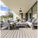 Z-Lite Beacon 4 Light Outdoor Chain Mount Ceiling Fixture image 5