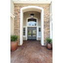 Z-Lite Beacon 4 Light Outdoor Chain Mount Ceiling Fixture image 6