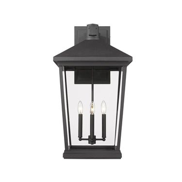 Z-Lite Beacon 4 Light Outdoor Wall image 1