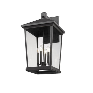 Z-Lite Beacon 4 Light Outdoor Wall image 2