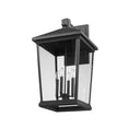 Z-Lite Beacon 4 Light Outdoor Wall image 4
