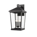 Z-Lite Beacon 4 Light Outdoor Wall image