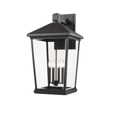 Z-Lite Beacon 4 Light Outdoor Wall image