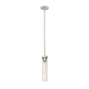 Z Lite Beau 1 Light Pendant 1