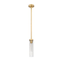 Z Lite Beau 1 Light Pendant 12
