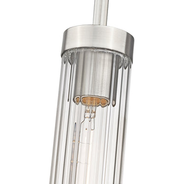 Z Lite Beau 1 Light Pendant 3