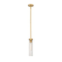 Z Lite Beau 1 Light Pendant 8