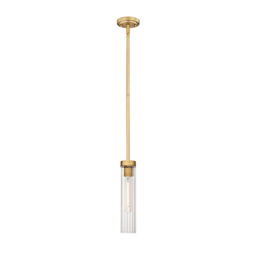 Z Lite Beau 1 Light Pendant 8