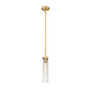 Z Lite Beau 1 Light Pendant 9
