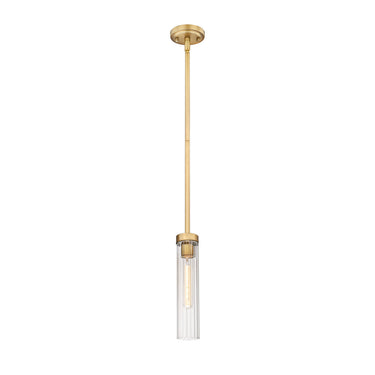 Z Lite Beau 1 Light Pendant 9
