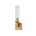 Z Lite Beau 1 Light Wall Sconce - 3031-1S 12