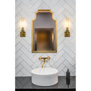 Z Lite Beau 1 Light Wall Sconce - 3031-1S 13