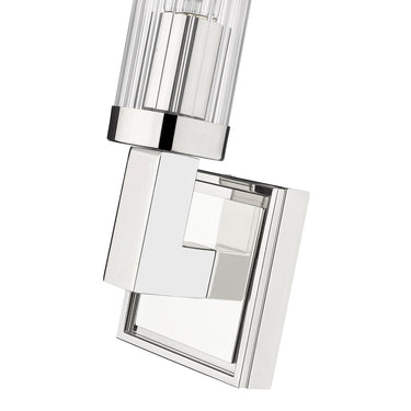 Z Lite Beau 1 Light Wall Sconce - 3031-1S 3