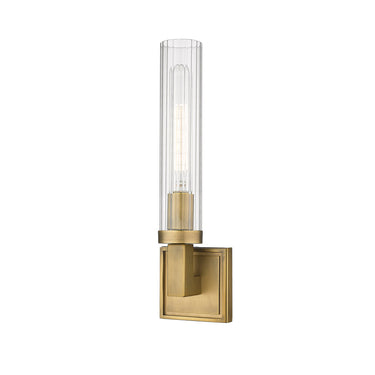 Z Lite Beau 1 Light Wall Sconce - 3031-1S 8