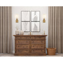 Z Lite Beau 1 Light Wall Sconce - 740-1S 13