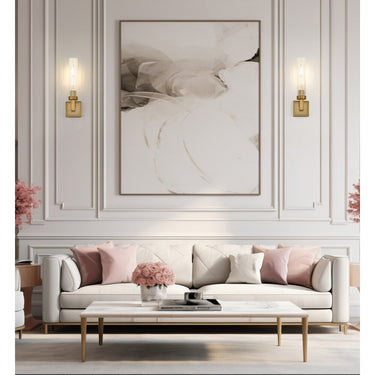 Z Lite Beau 1 Light Wall Sconce - 740-1S 14