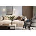 Z Lite Beau 1 Light Wall Sconce - 740-1S 5