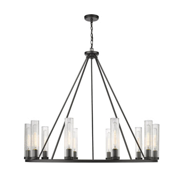 Z Lite Beau 10 Light Chandelier 1