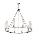 Z Lite Beau 10 Light Chandelier 10