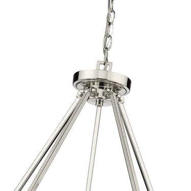 Z Lite Beau 10 Light Chandelier 11