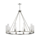 Z Lite Beau 10 Light Chandelier 12