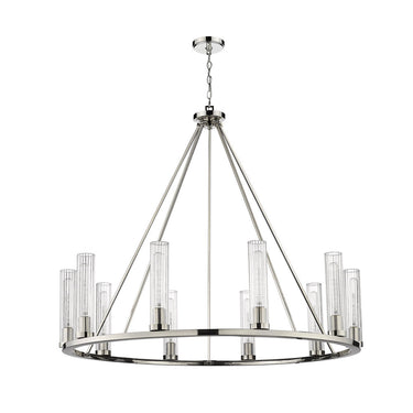Z Lite Beau 10 Light Chandelier 12