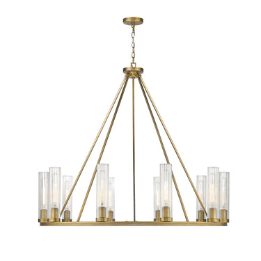 Z Lite Beau 10 Light Chandelier 16