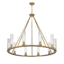 Z Lite Beau 10 Light Chandelier 17