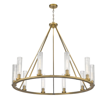 Z Lite Beau 10 Light Chandelier 17