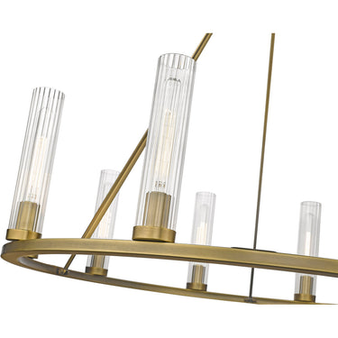 Z Lite Beau 10 Light Chandelier 18