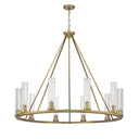 Z Lite Beau 10 Light Chandelier 19