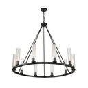 Z Lite Beau 10 Light Chandelier 2