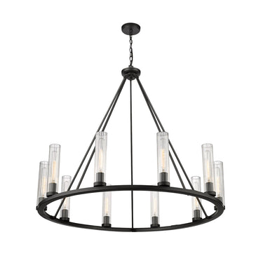 Z Lite Beau 10 Light Chandelier 2