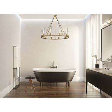 Z Lite Beau 10 Light Chandelier 21