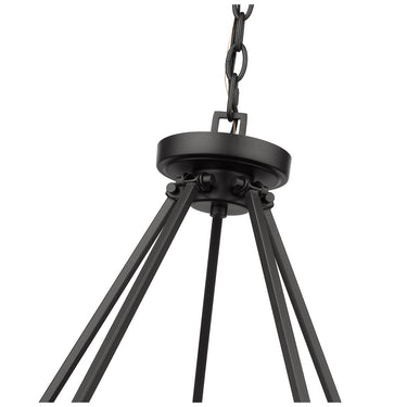 Z Lite Beau 10 Light Chandelier 3
