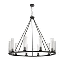 Z Lite Beau 10 Light Chandelier 4