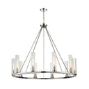 Z Lite Beau 10 Light Chandelier 8