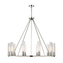 Z Lite Beau 10 Light Chandelier 9