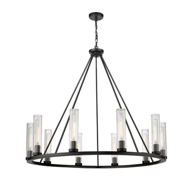 Z Lite Beau 10 Light Chandelier 