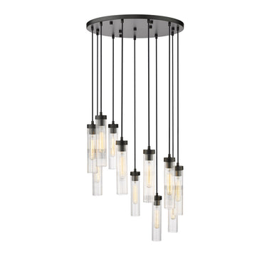 Z Lite Beau 11 Light Chandelier 10