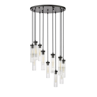 Z Lite Beau 11 Light Chandelier 12