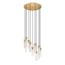 Z Lite Beau 11 Light Chandelier 15