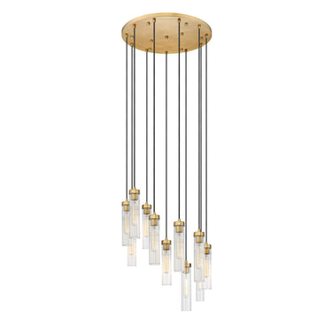 Z Lite Beau 11 Light Chandelier 15