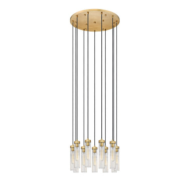 Z Lite Beau 11 Light Chandelier 16