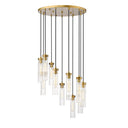 Z Lite Beau 11 Light Chandelier 17