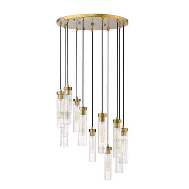 Z Lite Beau 11 Light Chandelier 19
