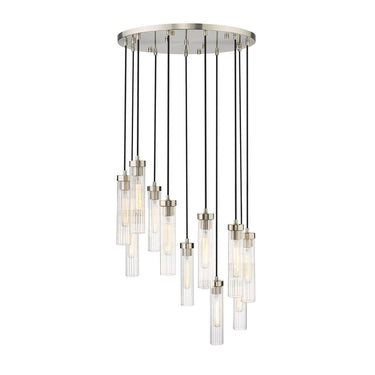 Z Lite Beau 11 Light Chandelier 2