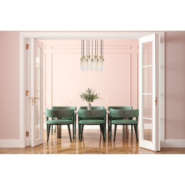 Z Lite Beau 11 Light Chandelier 20