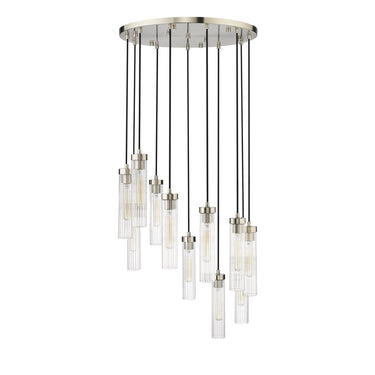 Z Lite Beau 11 Light Chandelier 4