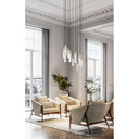 Z Lite Beau 11 Light Chandelier 6